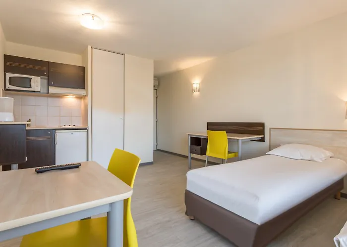 City Residence Bordeaux Centre