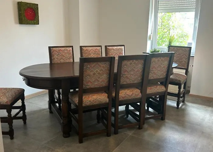 Helfant Luxembourg Standard Double Room 4