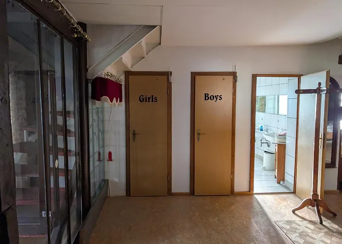Pilgerunterkunft Zum Bauernhof