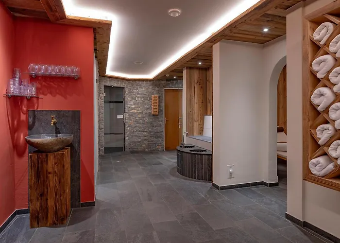 Sunstar Hotel Klosters