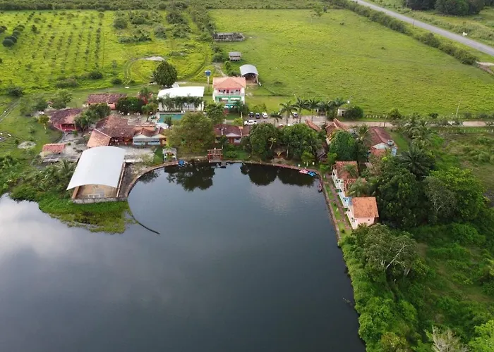 Hotel Fazenda Rural Santa Luzia
