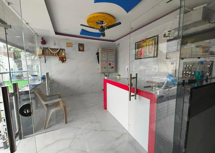 Sree Narahari Luxury Residency Mantralayam