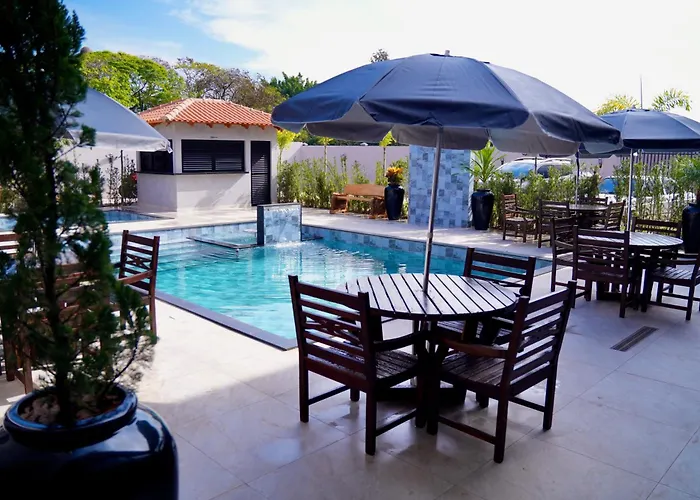 Hotel&Pousada Porto Ubá