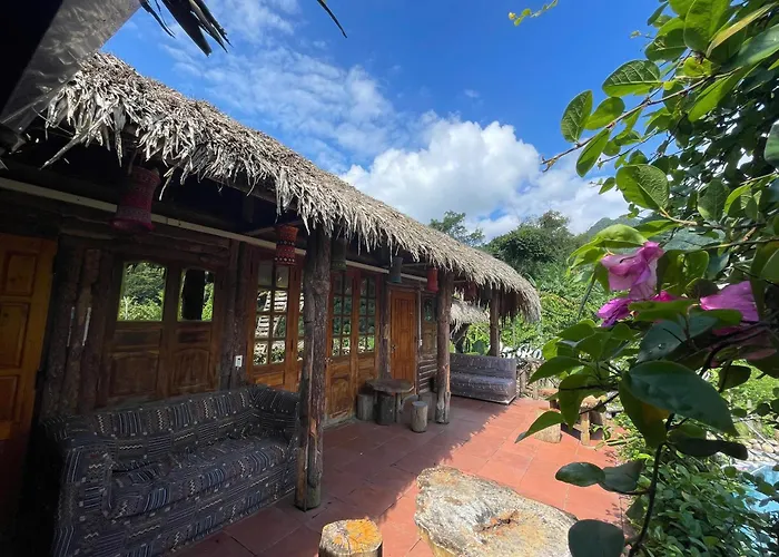 Ba Be Farmstay