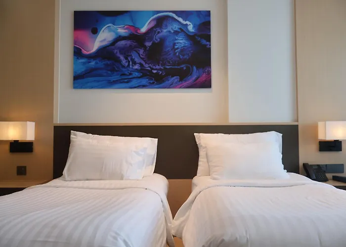 Modern Beach Resort - Arena Cam Ranh