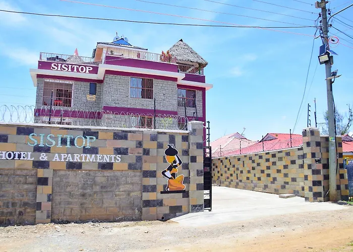 Sisitop Hotel And Apartment Kisumu
