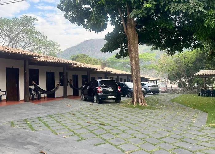 Pousada Canta Galo
