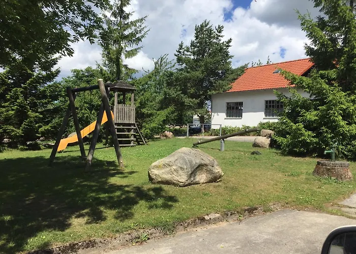 Landpension Dubnitz Dubnitz - Landpension Dubnitz DZ 5