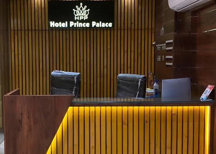 Hotel Prince Palace