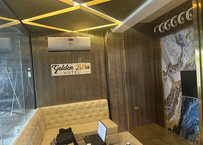Golden Bliss hotel