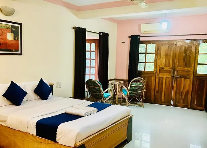 Firangi Hub Hotel Goa