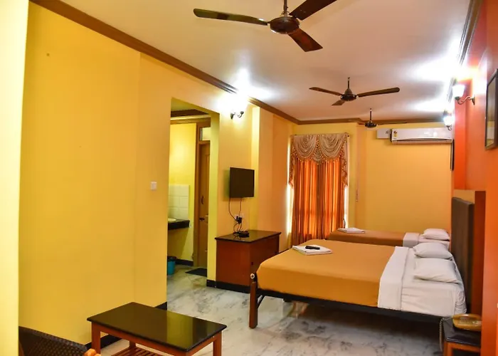 Hotel Grand Palace