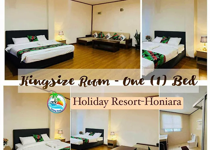 Holiday Resort-Honiara