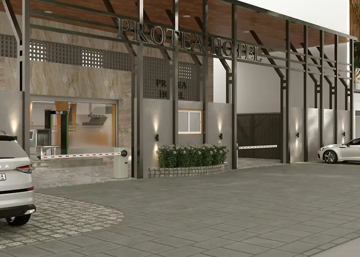 Protea Hotel By Marriott Kinshasa