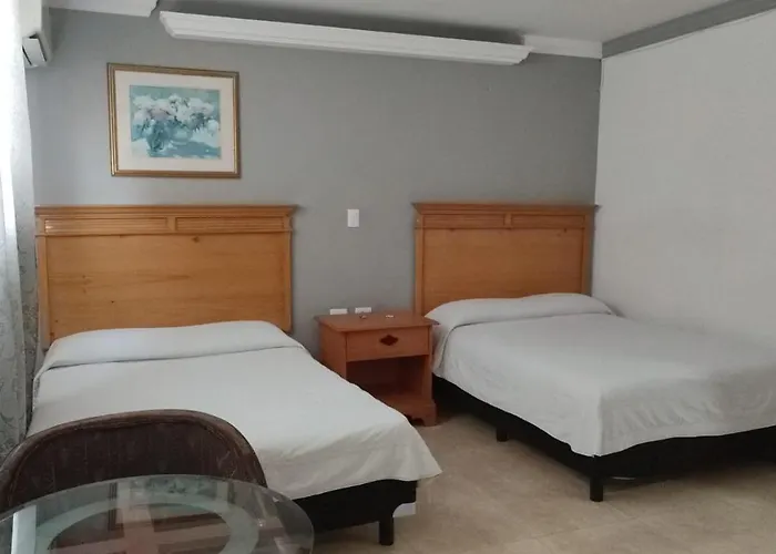 Hotel Los Coloniales De Reynosa