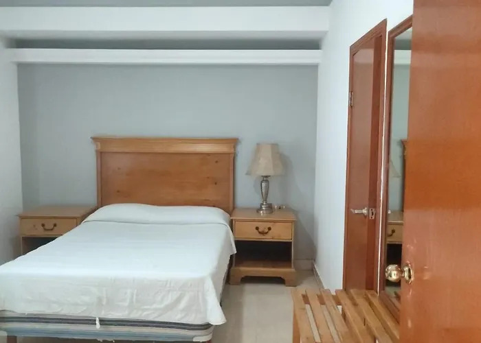 Hotel Los Coloniales De Reynosa