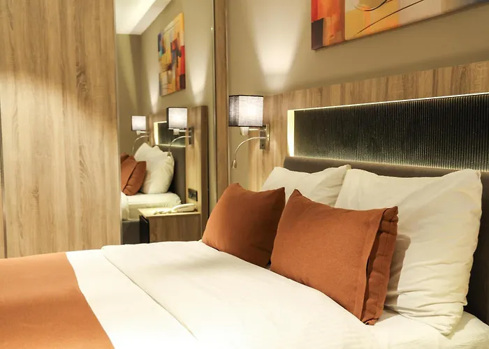 Continent Hotel Kahramanmaraş