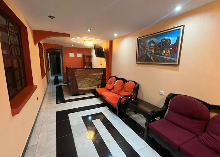 Xelaju Hotel
