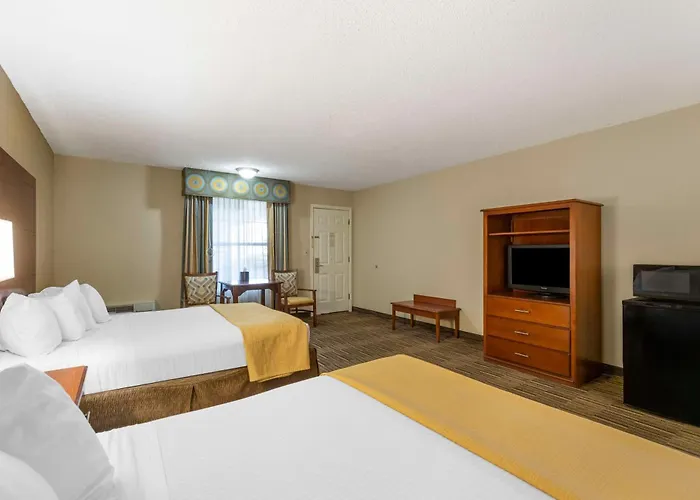Best Western Sunday House Inn