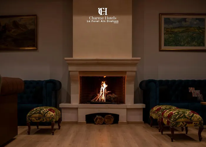 Charme Hotel La Foret