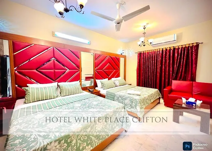 Hotel White Palace
