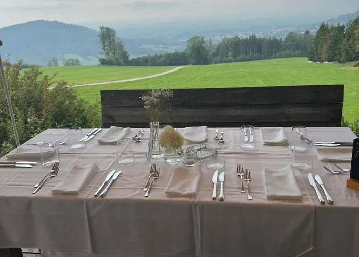 Berggasthof Pension Sonnenalm