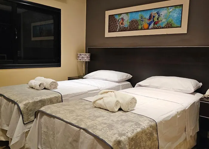 Hotel Grand Lago