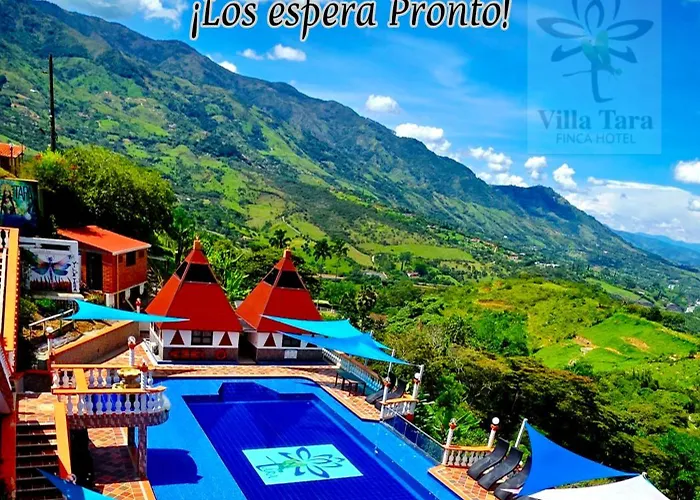 Finca Hotel Tara