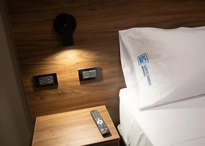 Luxotel Business Chincha