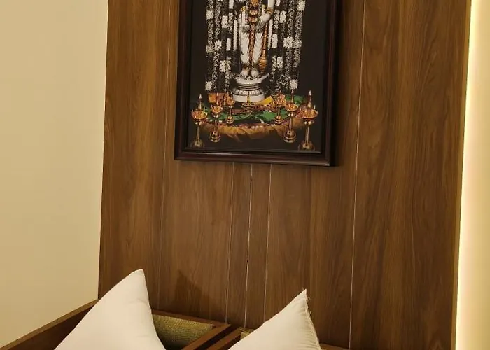 Radha Madhavam Apartment'S