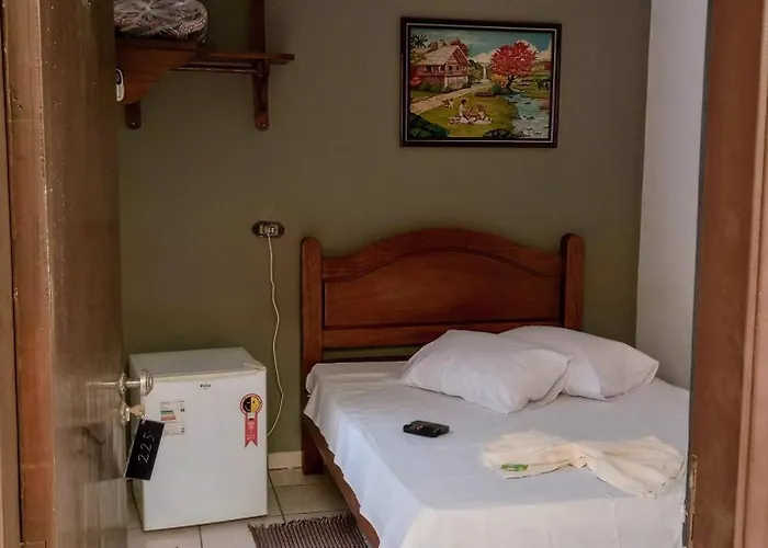 Hotel Vila Nova - Cosmópolis SP