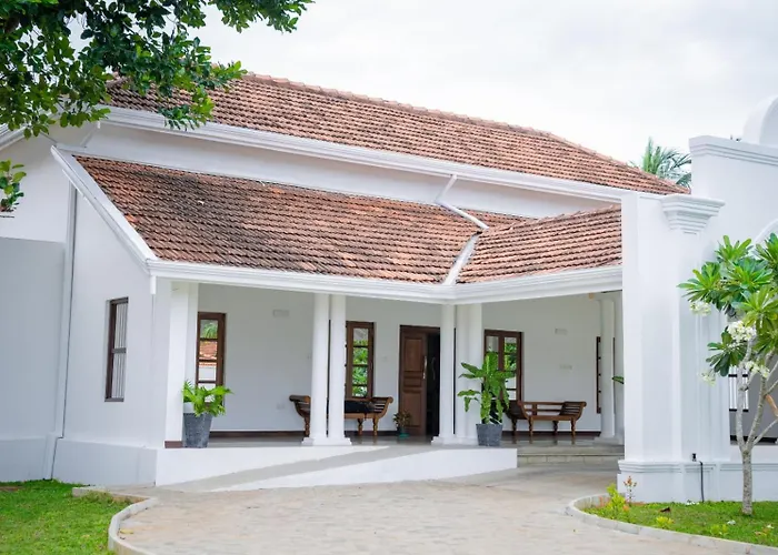 Grandpa'S Villa Jaffna