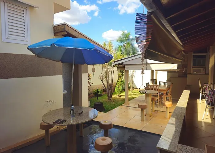 Pousada Recanto Café com Leite