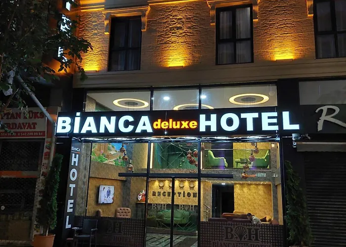 Bianca Hotel Van