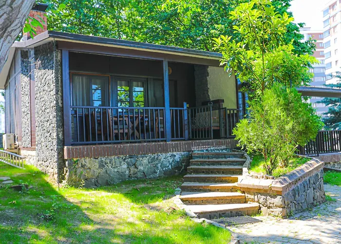 Fatsa Belediyesi Cerkezler Tepesi Bungalov Otel