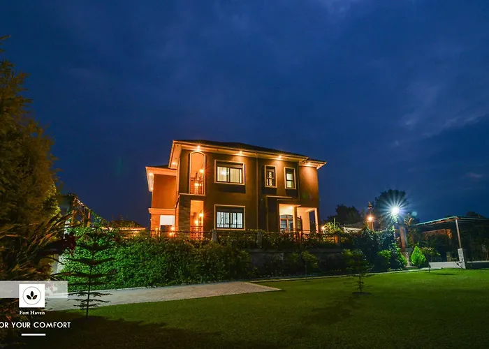 Fort Haven Fortportal
