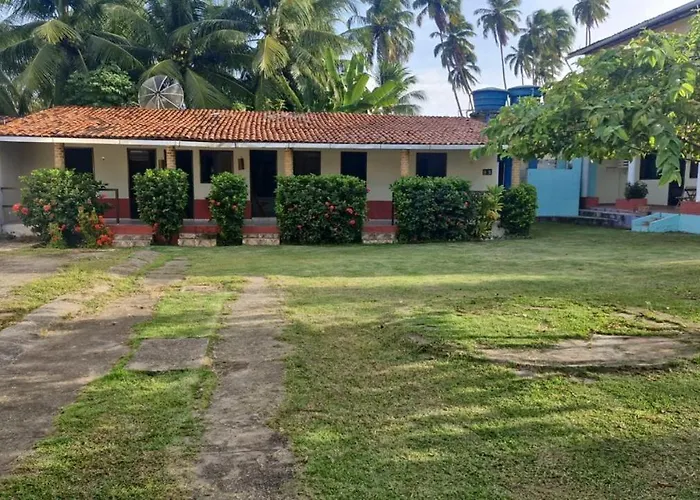 Pousada Encantos de Paripueira