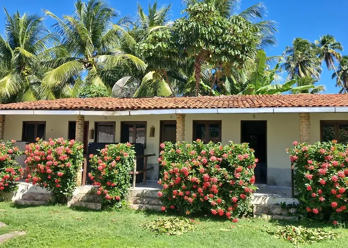 Pousada Encantos de Paripueira