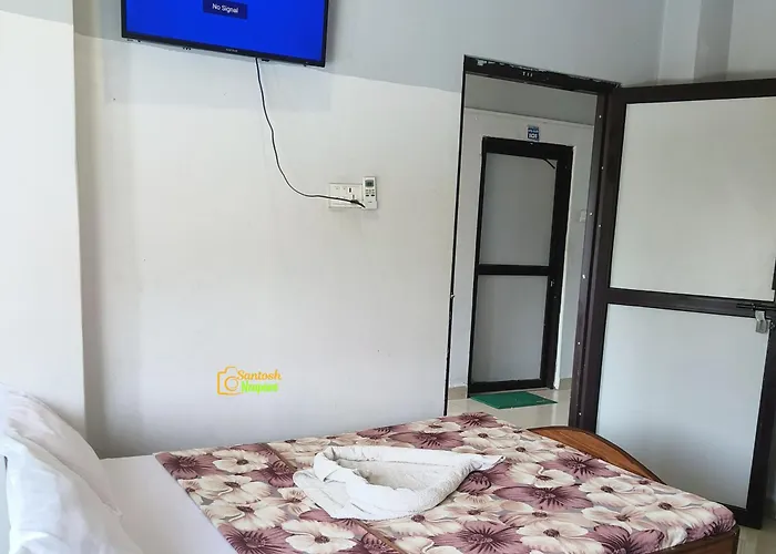 Hotel Kailash Lumbini