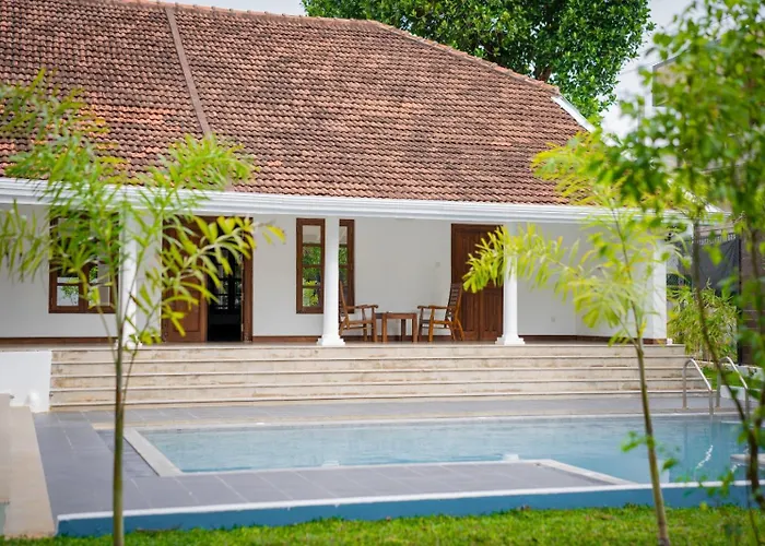 Grandpa'S Villa Jaffna
