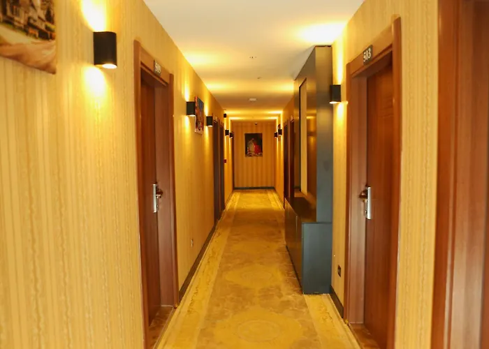 Bianca Hotel Van