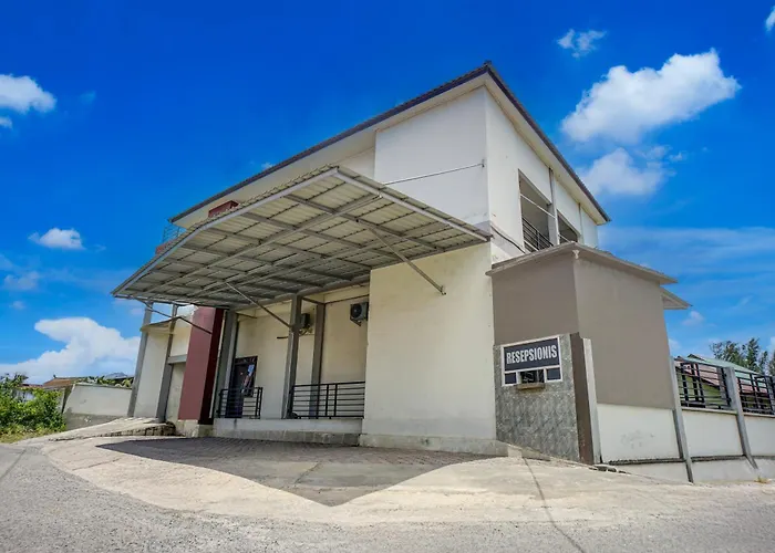 Hotel O Banda Aceh Near Uin Formerly Alif Guest House Syariah