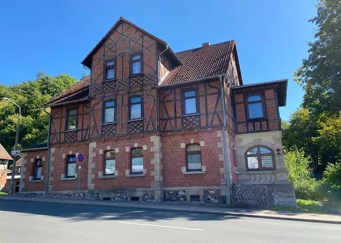 Hostel Zum Wasserfall