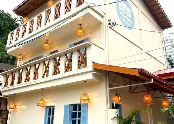 Blau Hostel