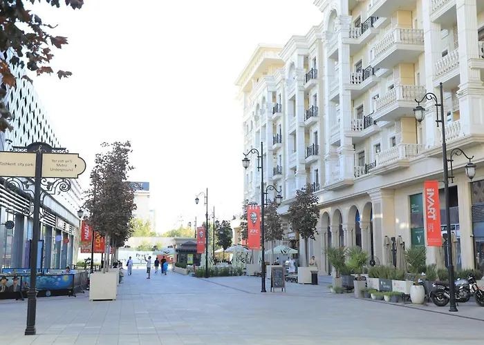 Doo Hostel Tashkent City