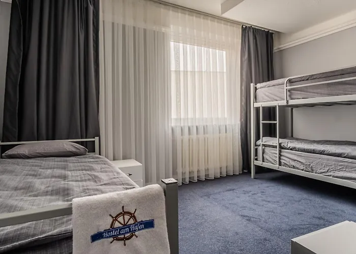 Hostel Am Hafen Kiel
