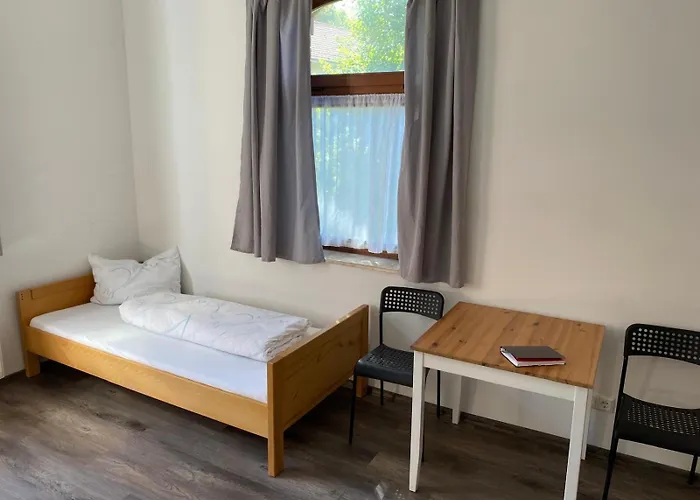 Hostel Zum Wasserfall