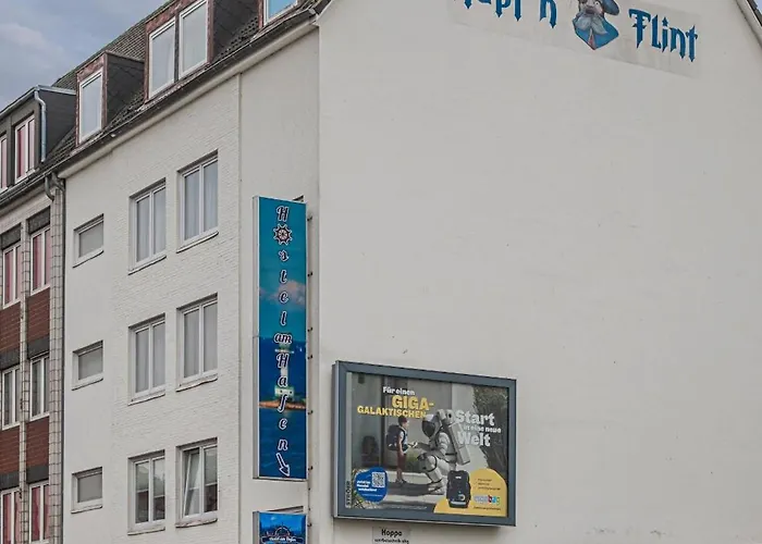 Hostel Am Hafen Kiel