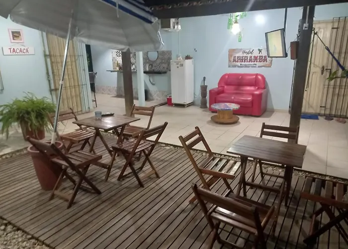 Hostel Ariramba