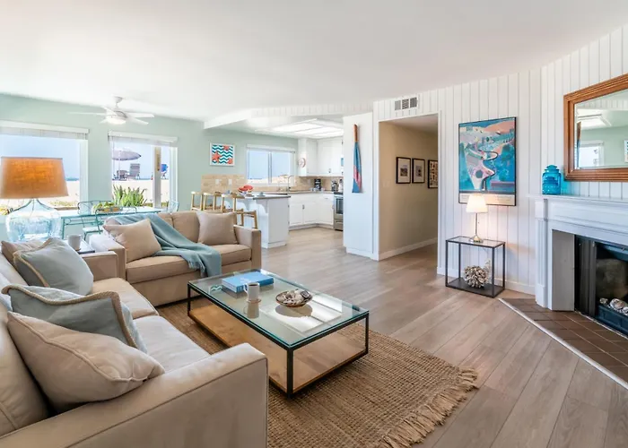 Carpinteria Dreamin By Paradise Retreats